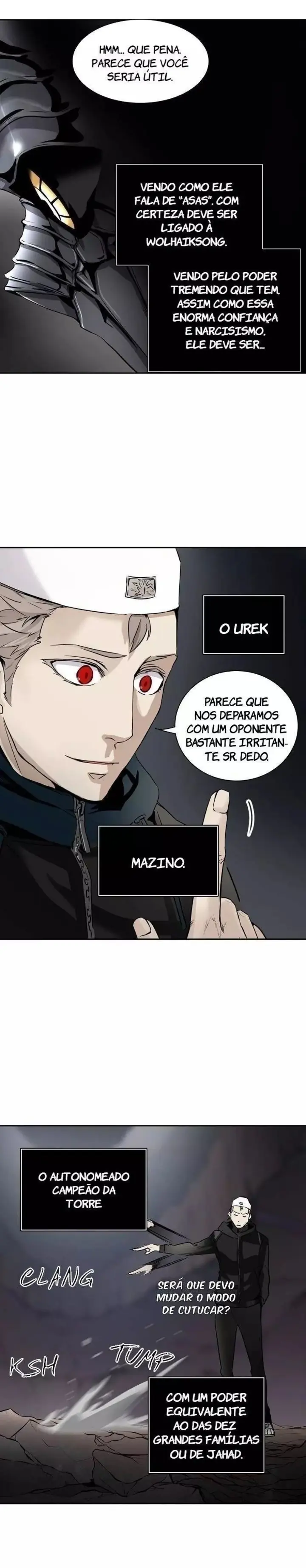 Read Tower of God PT Manga Online
