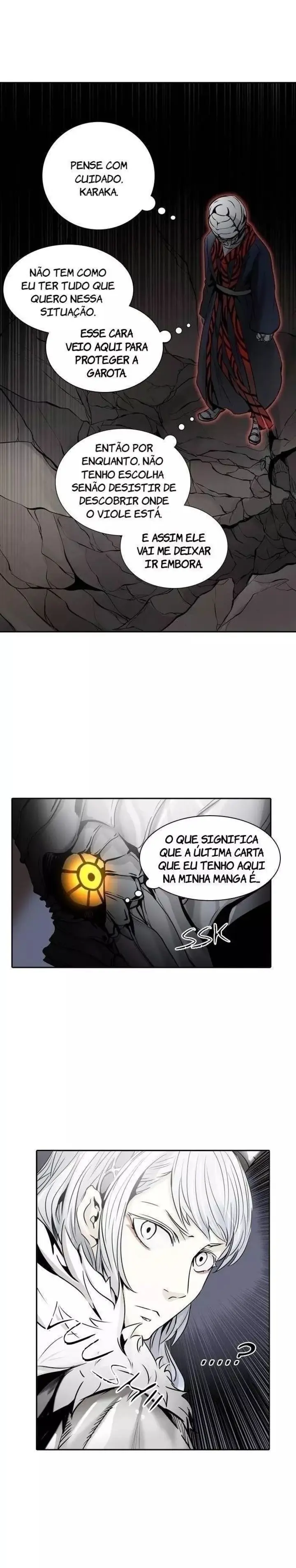Read Tower of God PT Manga Online
