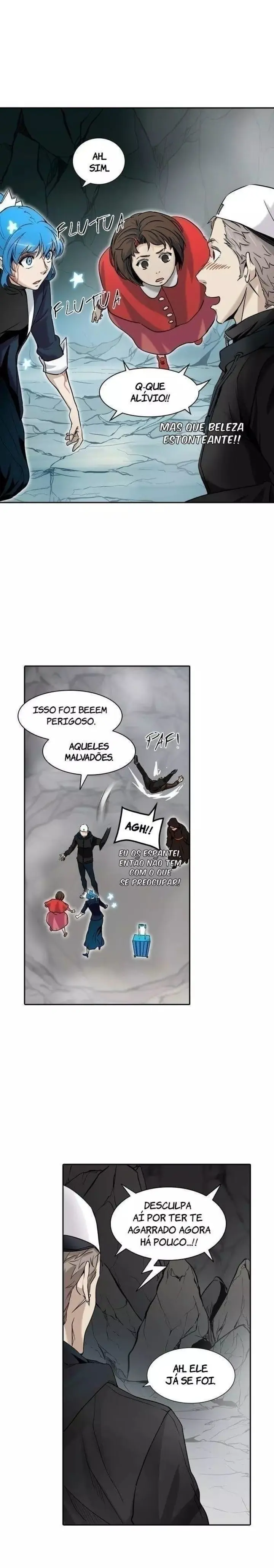 Read Tower of God PT Manga Online