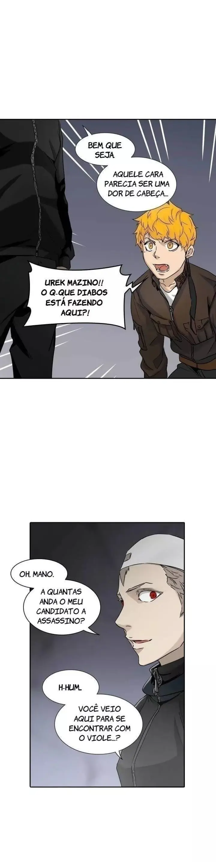 Read Tower of God PT Manga Online