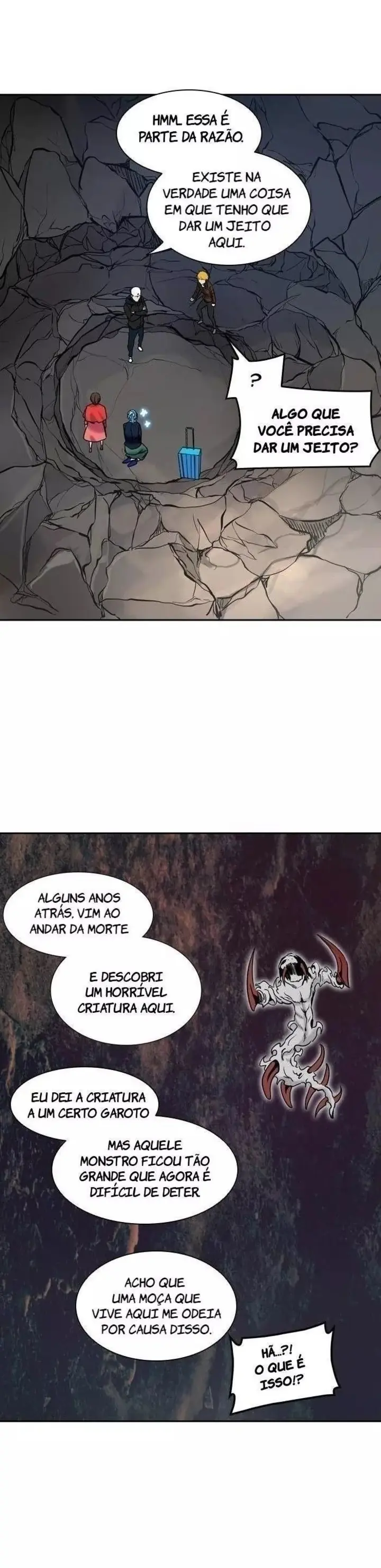 Read Tower of God PT Manga Online