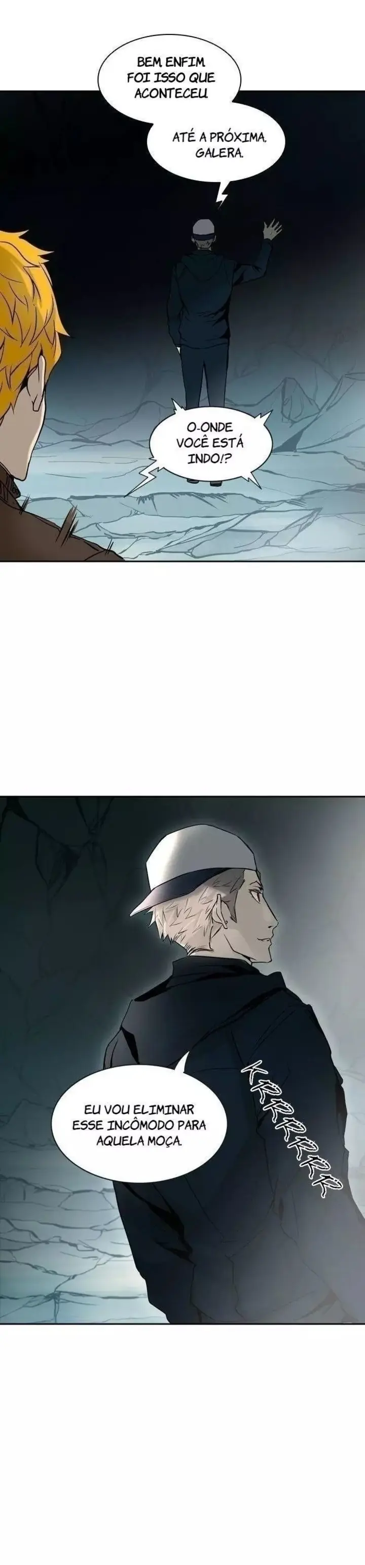 Read Tower of God PT Manga Online
