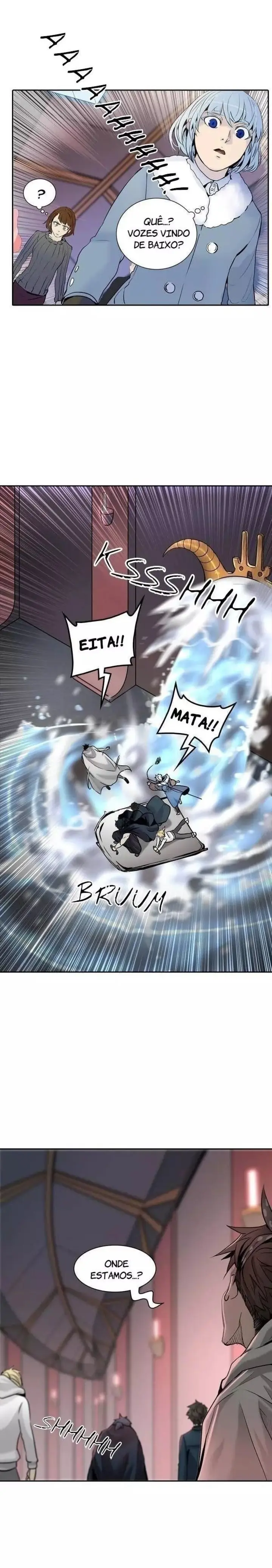 Read Tower of God PT Manga Online