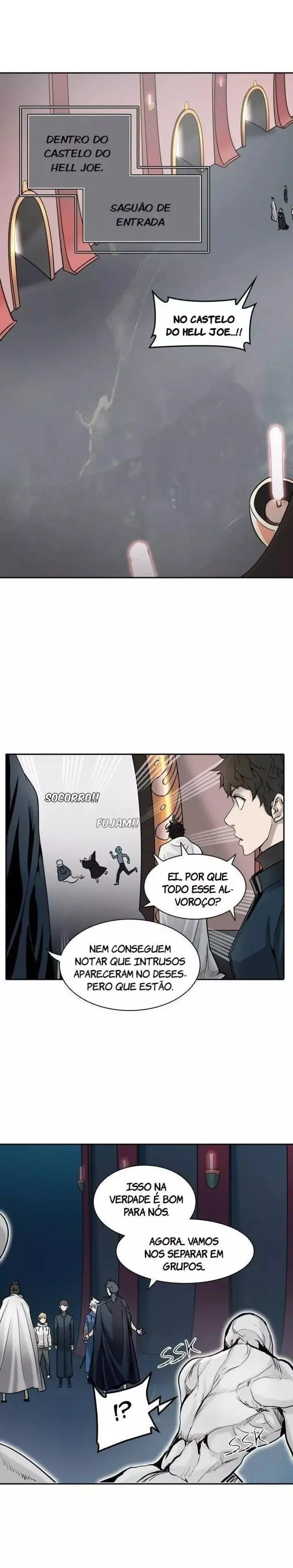 Read Tower of God PT Manga Online
