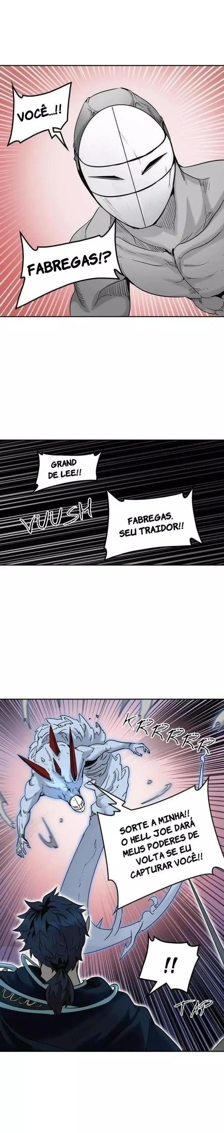 Read Tower of God PT Manga Online