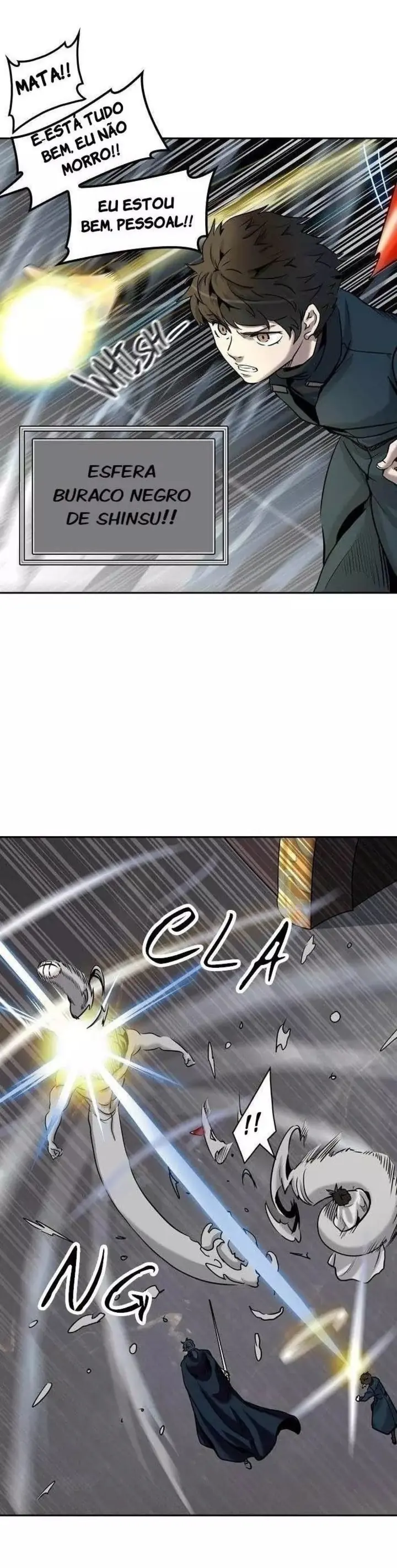 Read Tower of God PT Manga Online