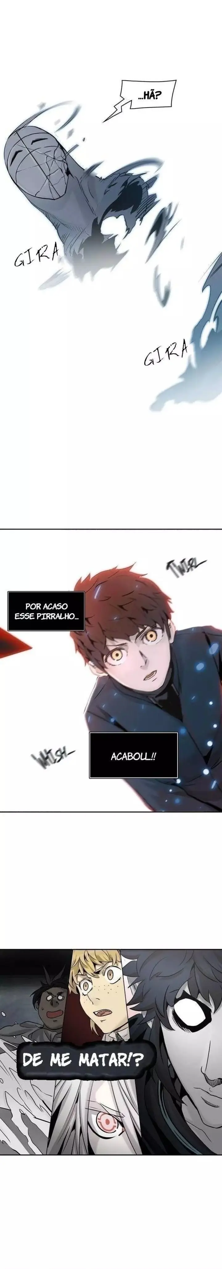 Read Tower of God PT Manga Online