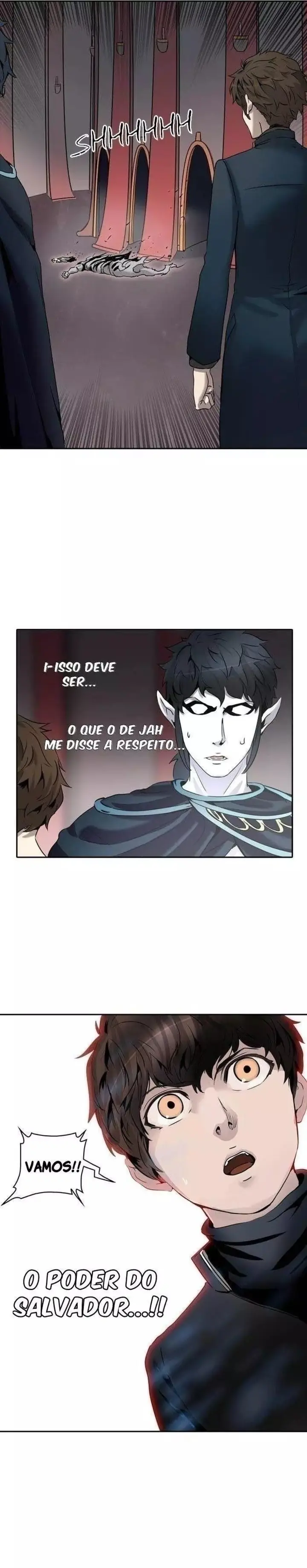 Read Tower of God PT Manga Online