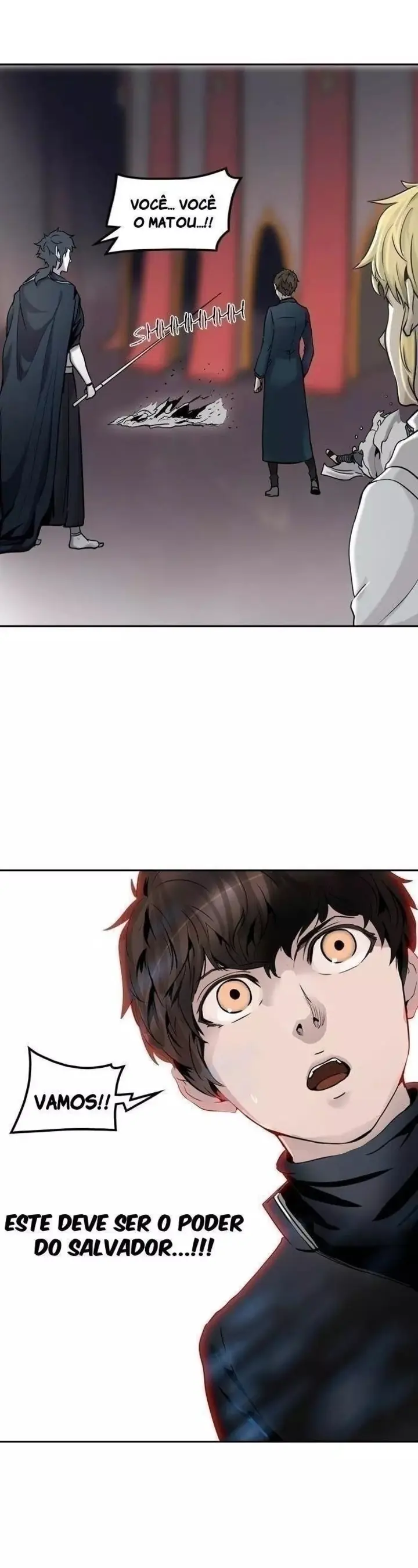 Read Tower of God PT Manga Online