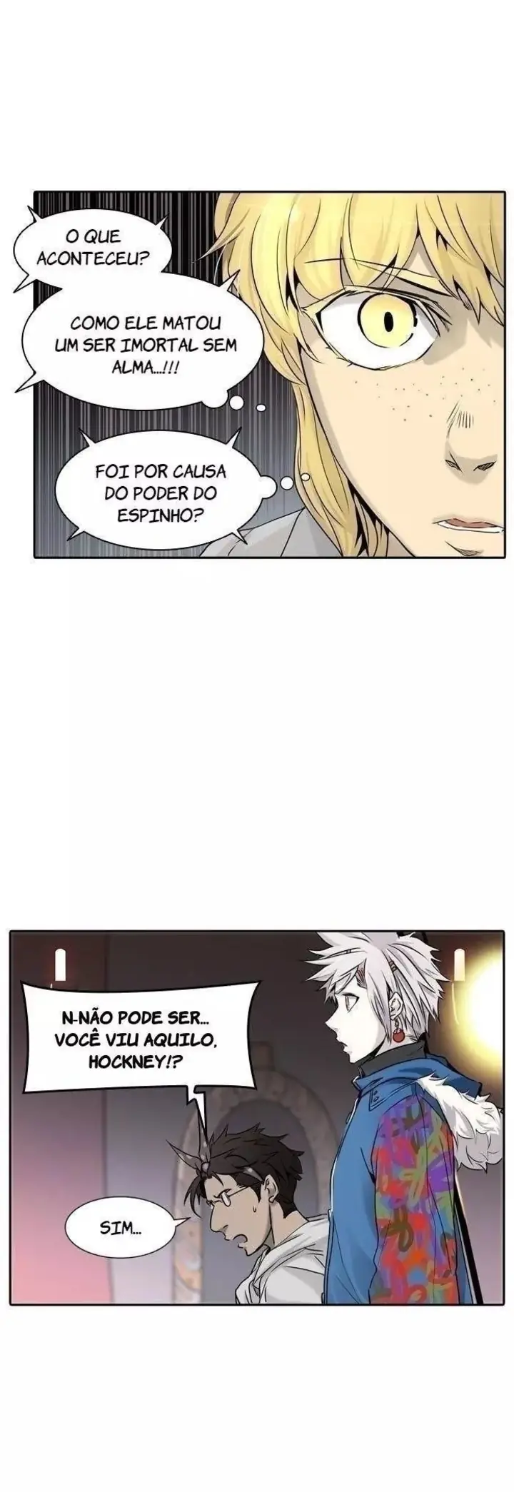 Read Tower of God PT Manga Online