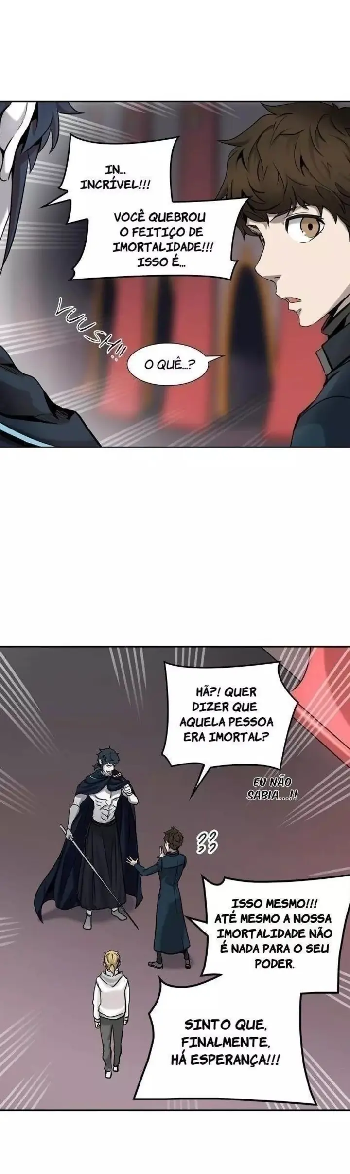 Read Tower of God PT Manga Online