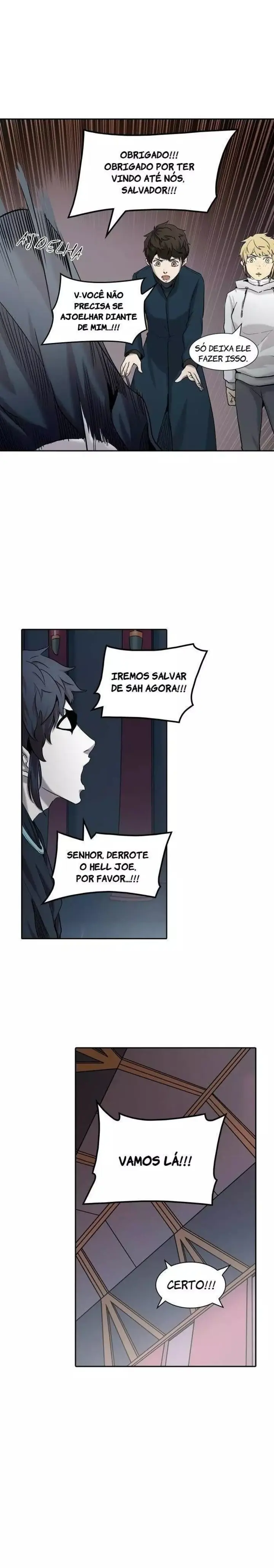 Read Tower of God PT Manga Online