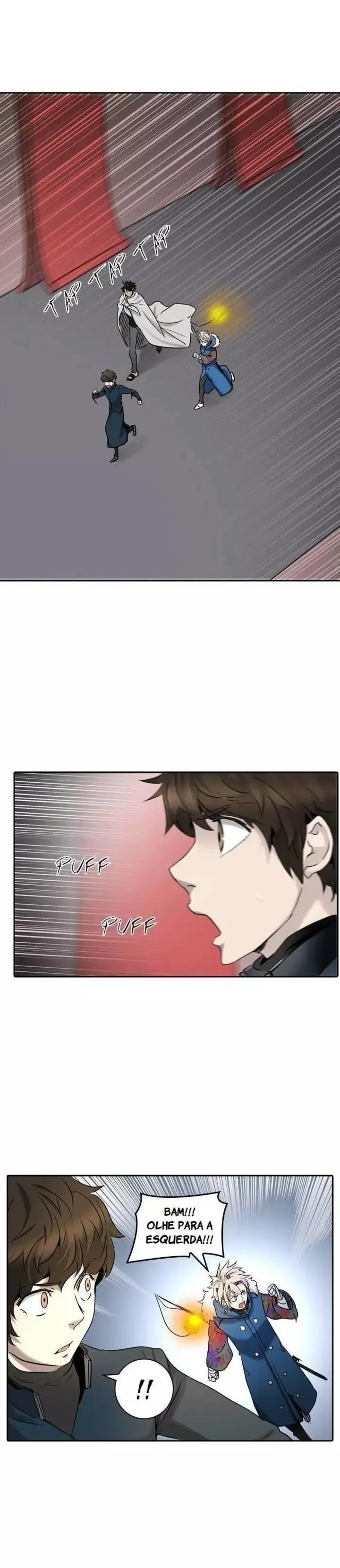 Read Tower of God PT Manga Online