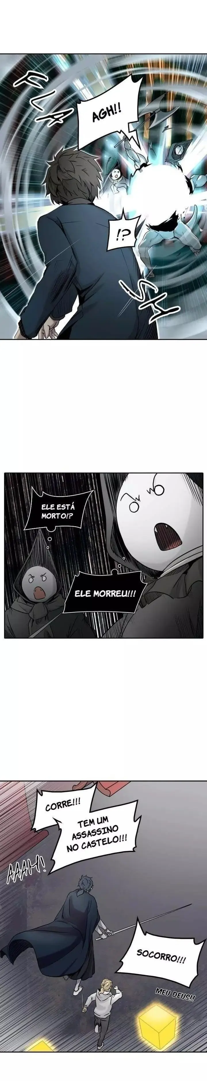 Read Tower of God PT Manga Online