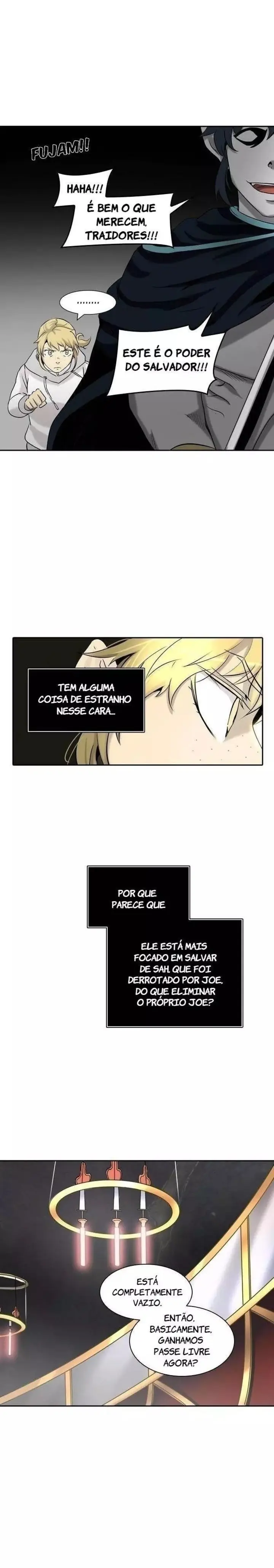 Read Tower of God PT Manga Online