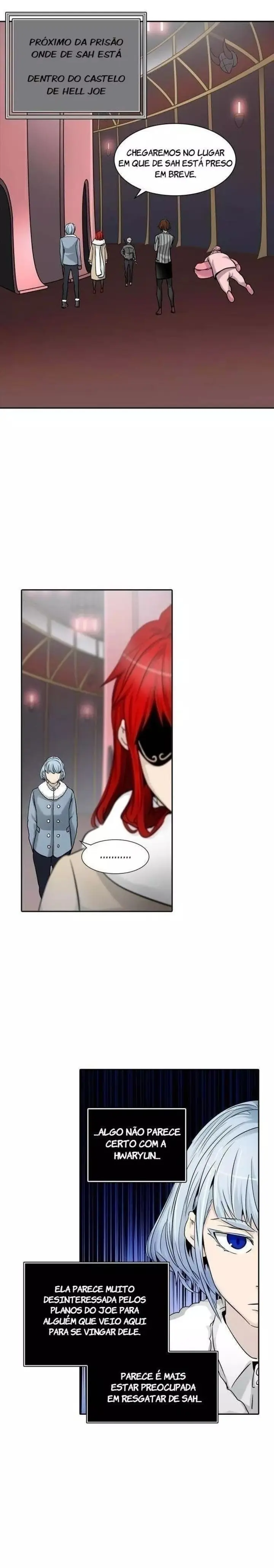 Read Tower of God PT Manga Online
