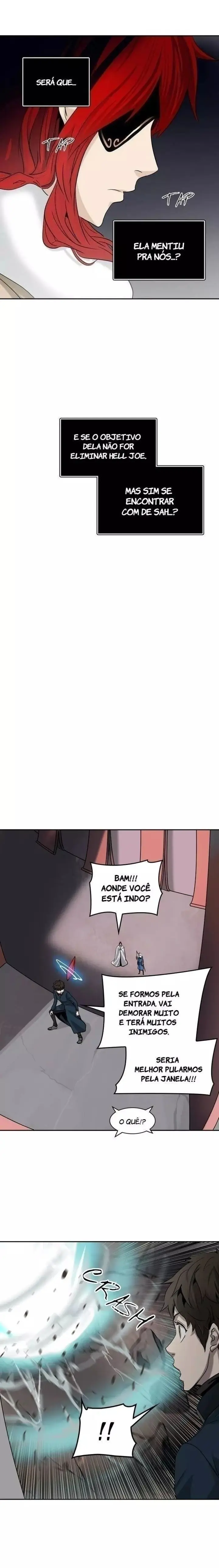 Read Tower of God PT Manga Online