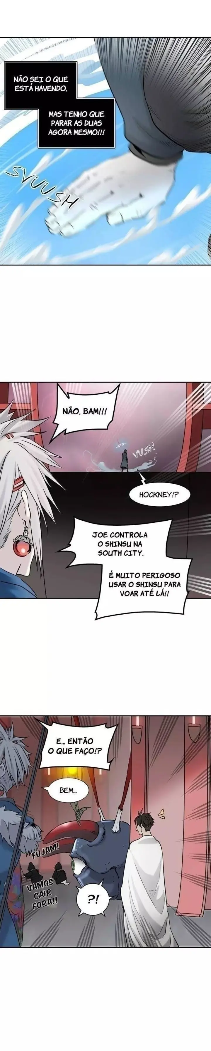 Read Tower of God PT Manga Online