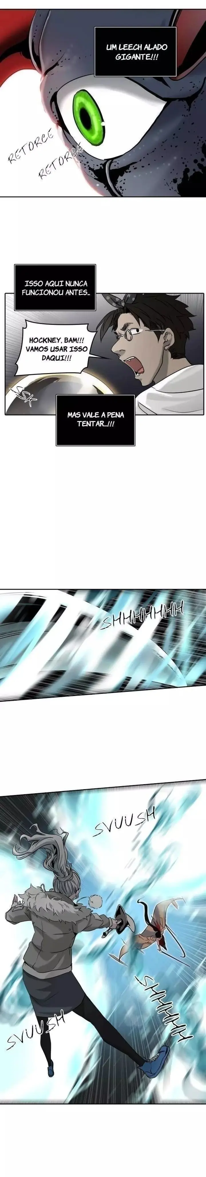 Read Tower of God PT Manga Online
