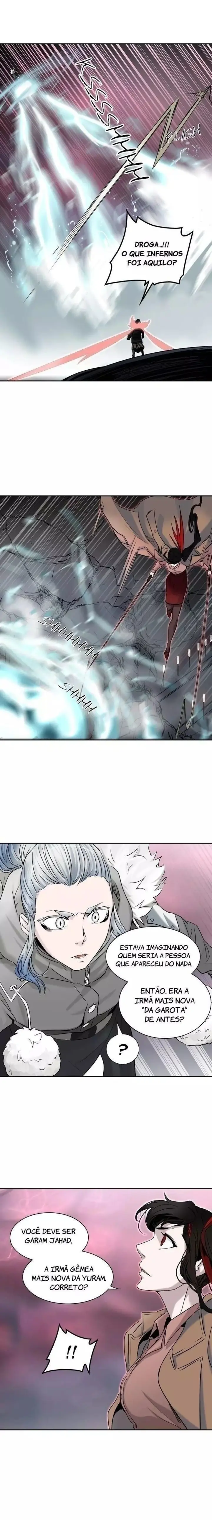 Read Tower of God PT Manga Online