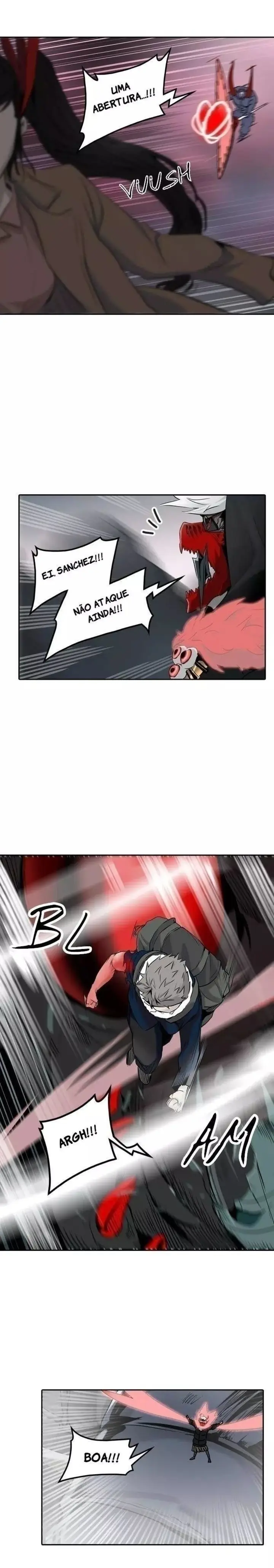 Read Tower of God PT Manga Online