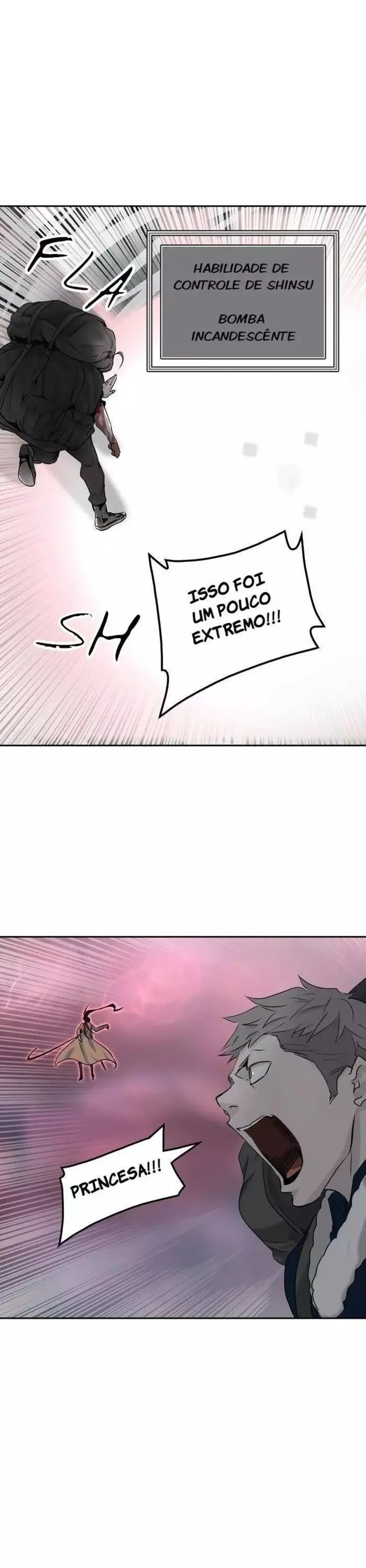 Read Tower of God PT Manga Online