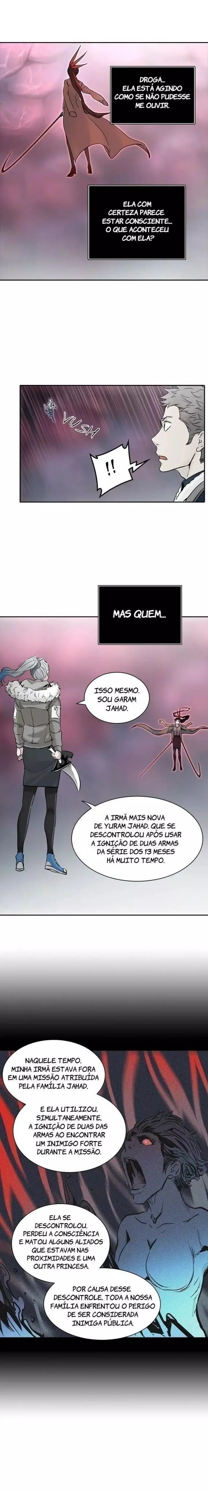Read Tower of God PT Manga Online