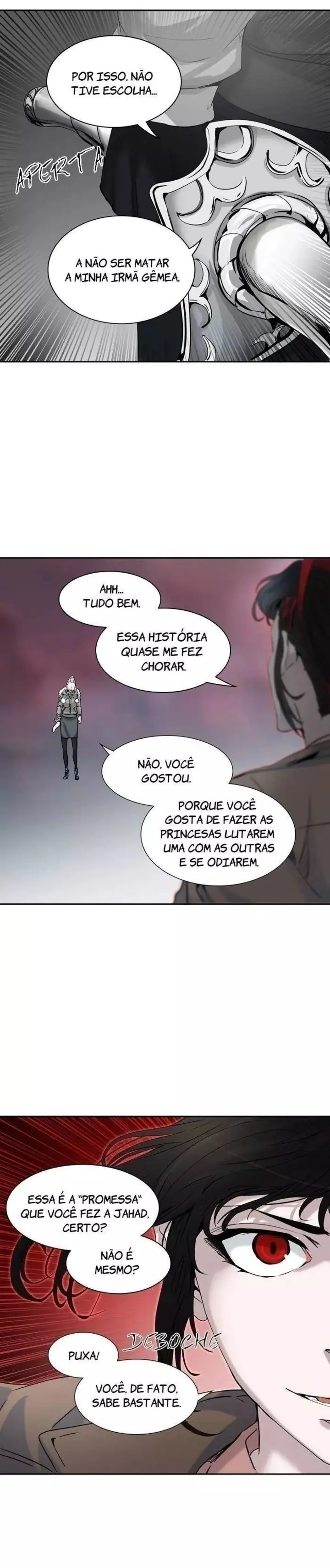 Read Tower of God PT Manga Online