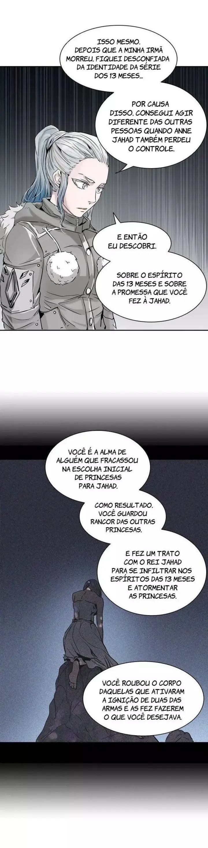 Read Tower of God PT Manga Online