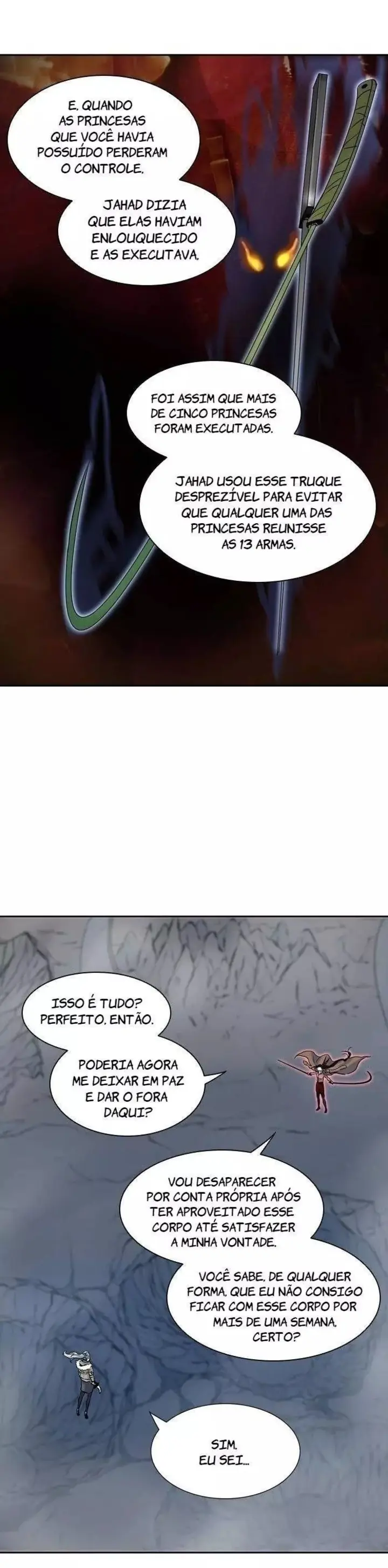 Read Tower of God PT Manga Online