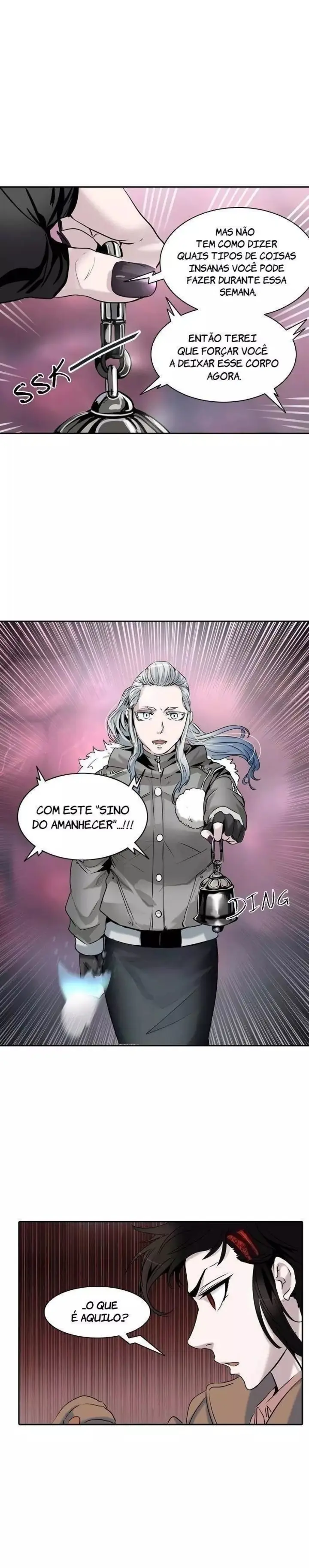Read Tower of God PT Manga Online