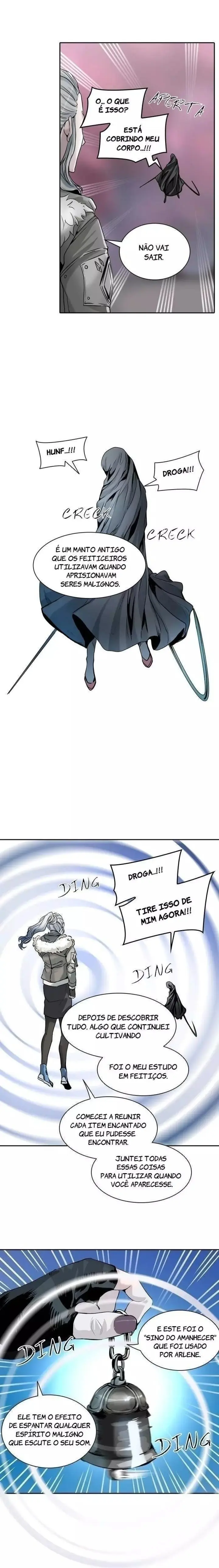 Read Tower of God PT Manga Online