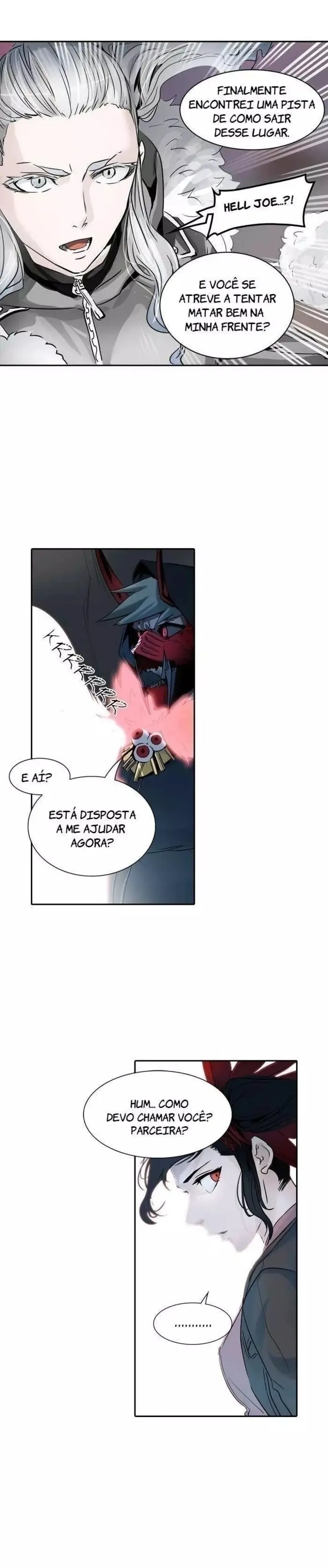 Read Tower of God PT Manga Online
