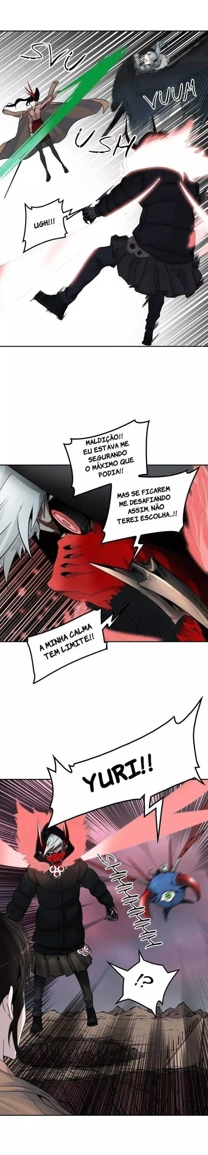 Read Tower of God PT Manga Online