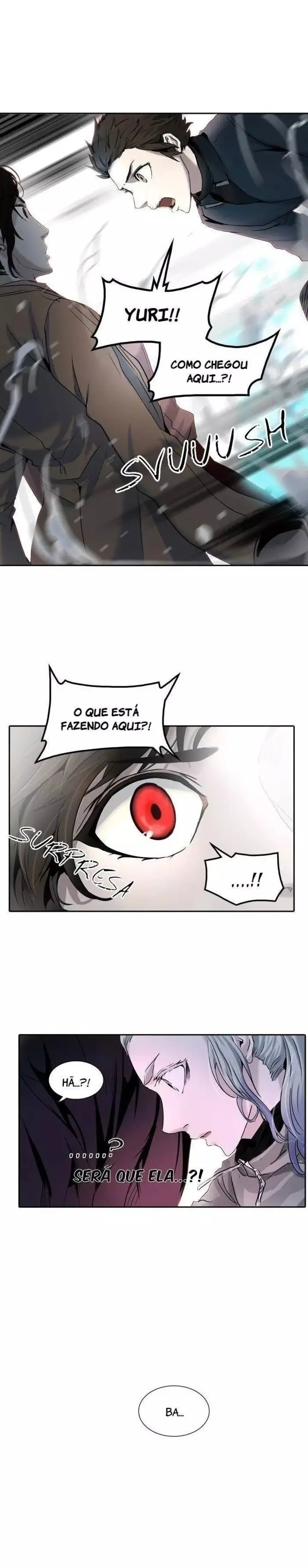 Read Tower of God PT Manga Online