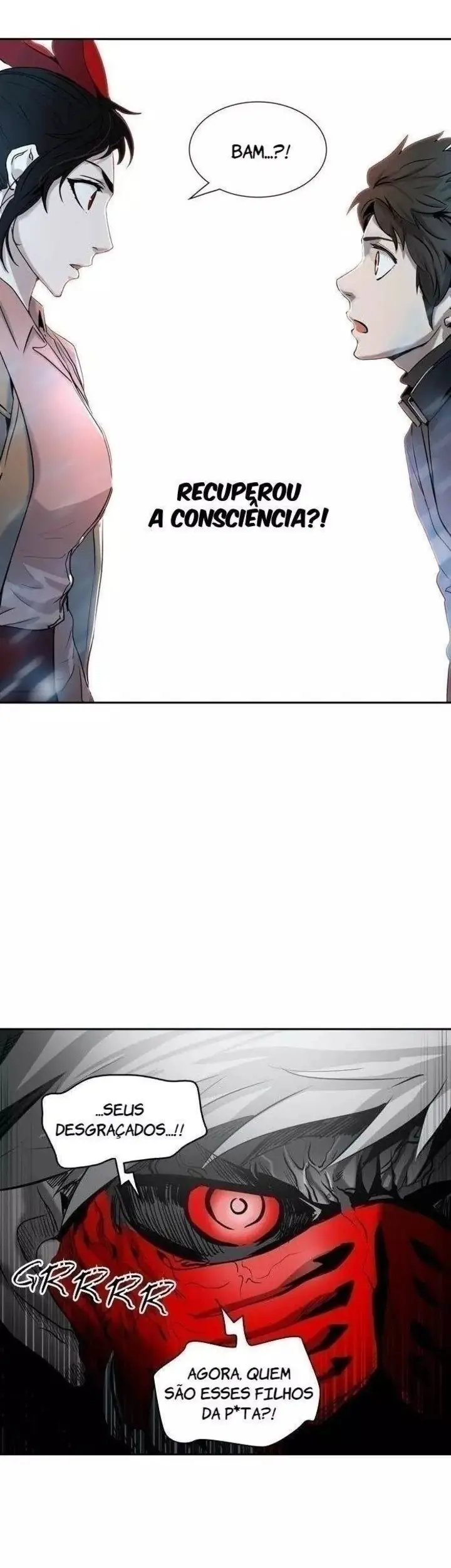 Read Tower of God PT Manga Online