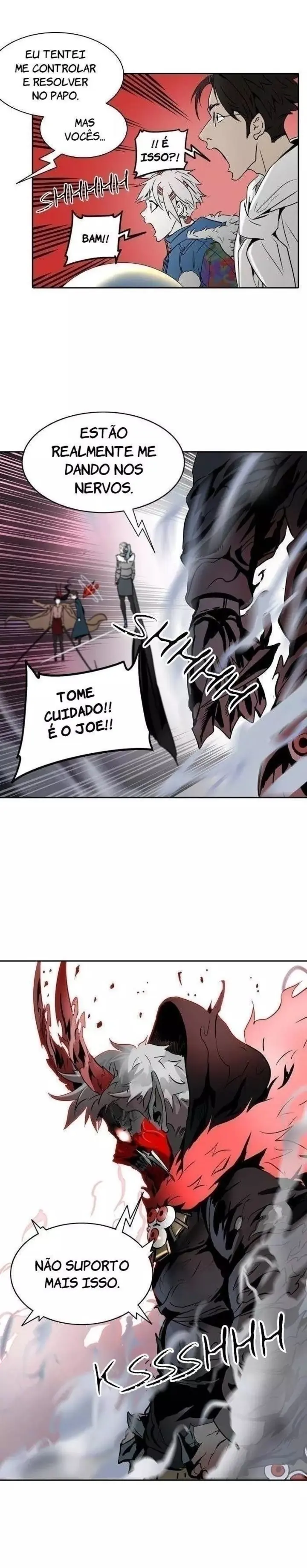 Read Tower of God PT Manga Online
