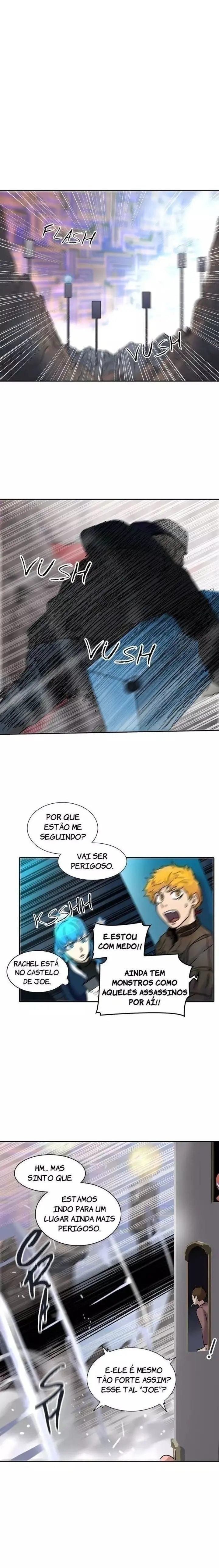 Read Tower of God PT Manga Online