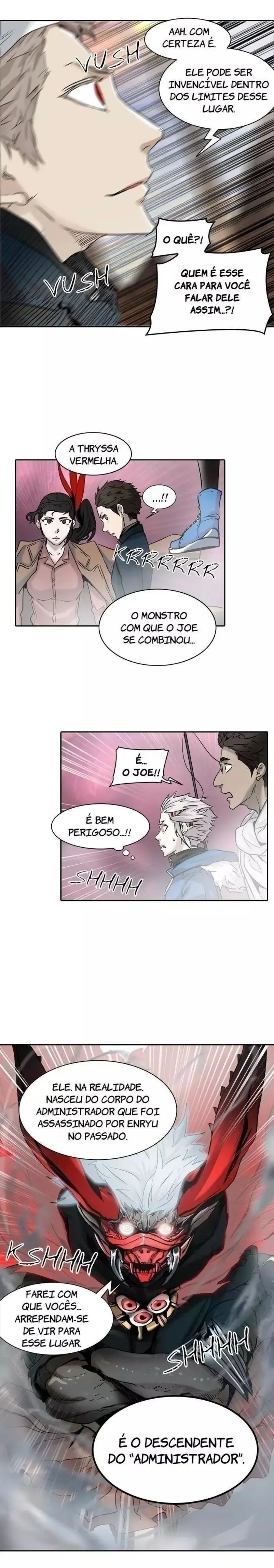 Read Tower of God PT Manga Online