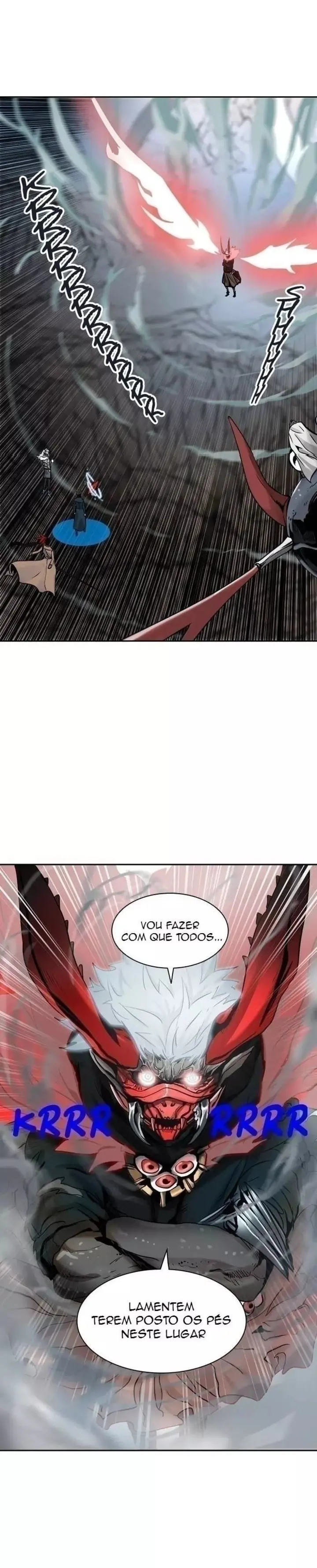 Read Tower of God PT Manga Online