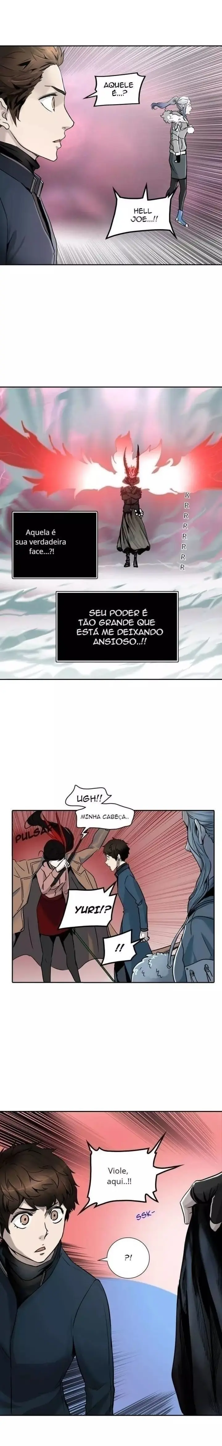 Read Tower of God PT Manga Online