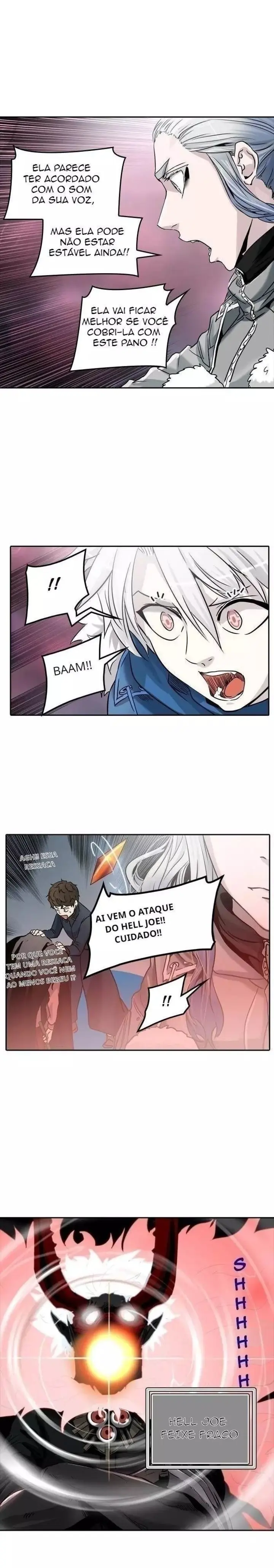 Read Tower of God PT Manga Online