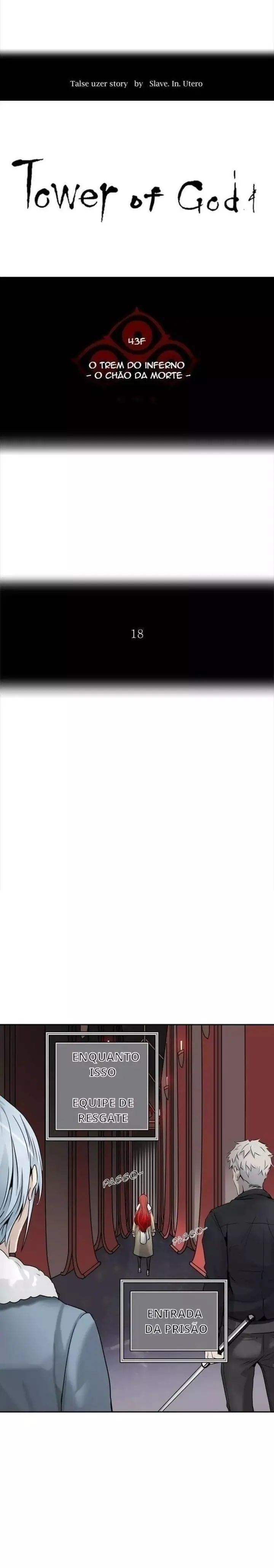 Read Tower of God PT Manga Online