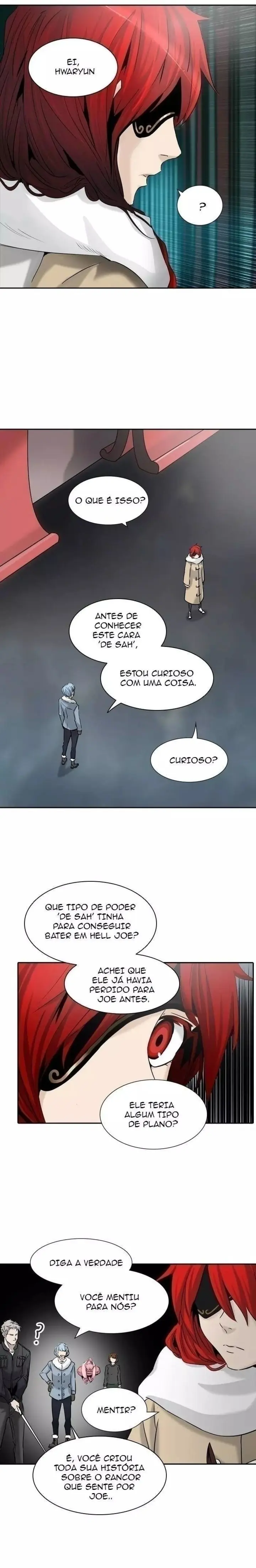 Read Tower of God PT Manga Online