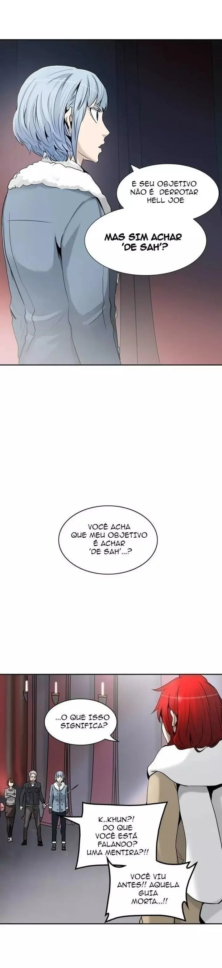 Read Tower of God PT Manga Online
