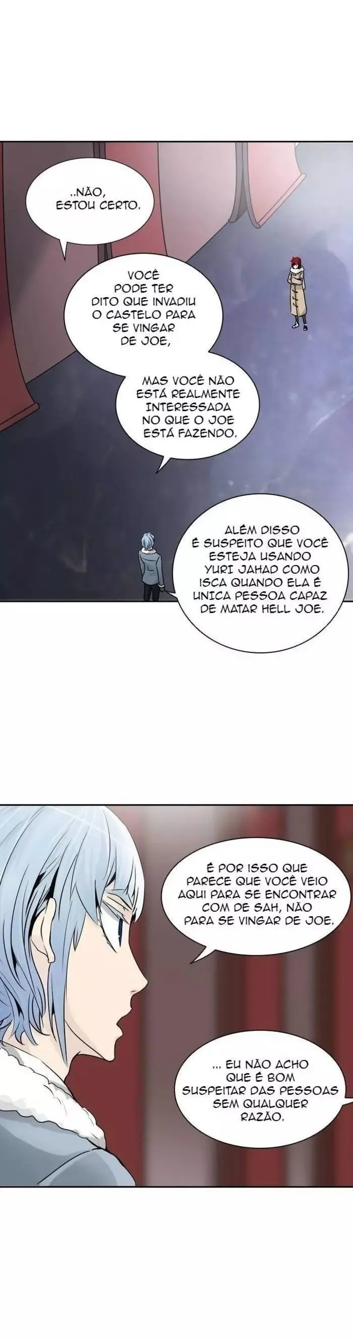 Read Tower of God PT Manga Online