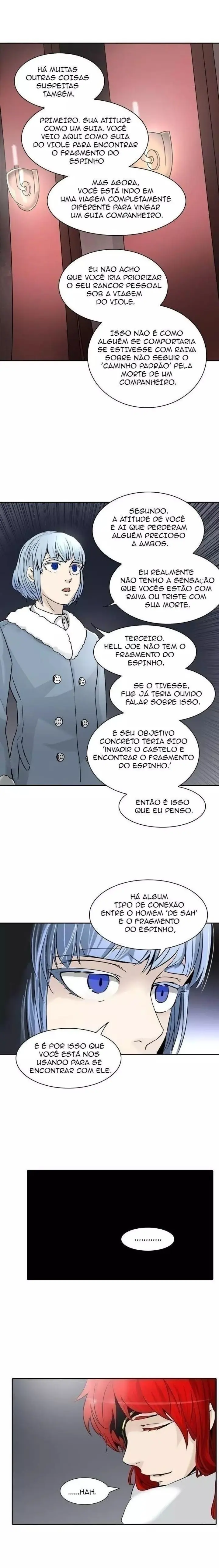 Read Tower of God PT Manga Online