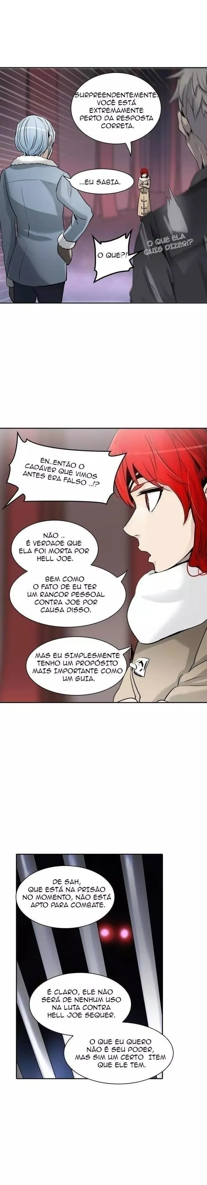 Read Tower of God PT Manga Online
