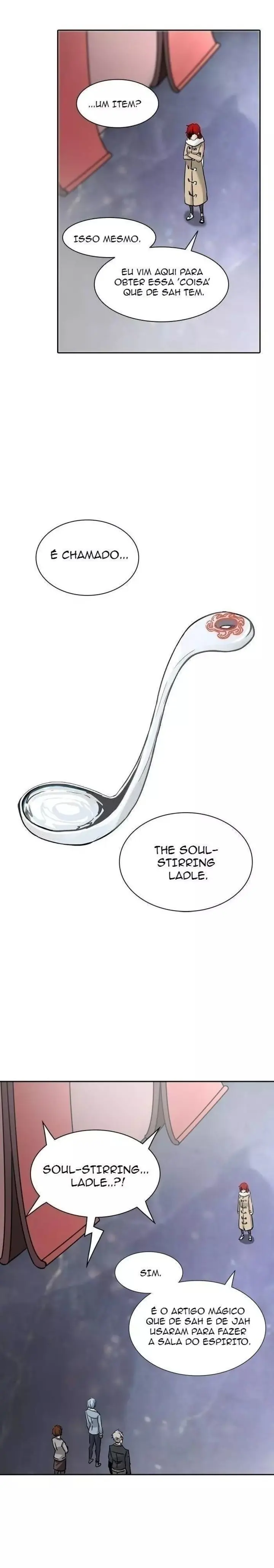 Read Tower of God PT Manga Online