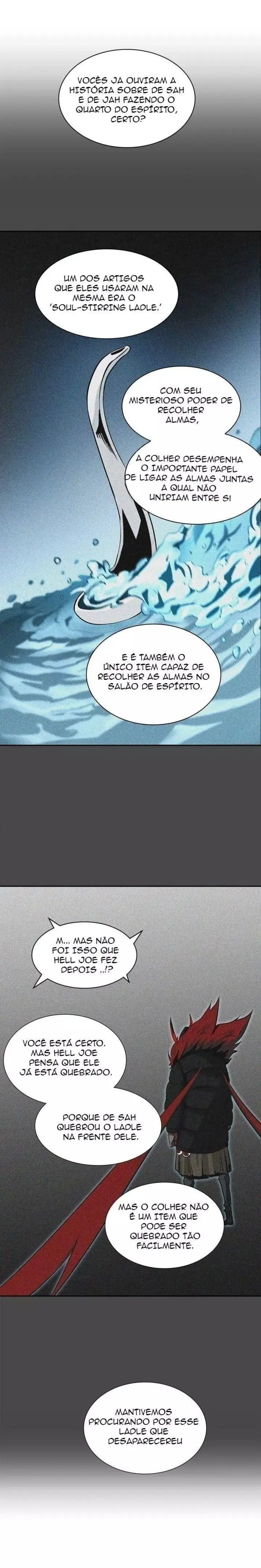 Read Tower of God PT Manga Online